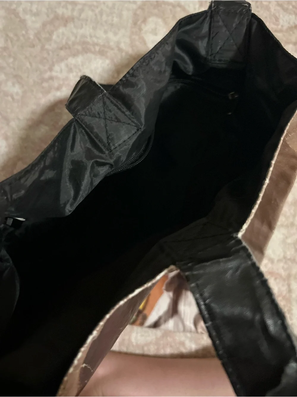 Vintage Rolling Stone Tote bag